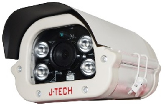 Camera IP hồng ngoại 5.0 Megapixel J-TECH SHDP5119E