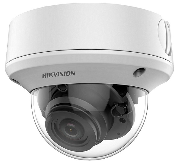 Camera HD-TVI Dome hồng ngoại 2.0 Megapixel HIKVISION DS-2CE5AD8T-VPIT3ZE