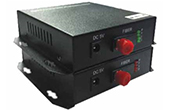 Video Converter Vantech | Bộ chuyển đổi cáp quang VANTECH VPF-01B