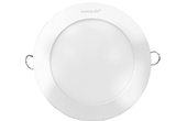 Đèn LED KAWALED | Đèn LED âm trần 9W KAWALED DL135-9W-T/V