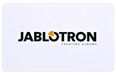 Báo động JABLOTRON | Thẻ từ truy cập JABLOTRON JA-190J