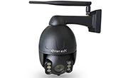 Camera IP VANTECH | Camera IP Speed Dome hồng ngoại không dây 2.0 Megapixel VANTECH AI-V2044