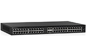 Thiết bị mạng DELL | 48-Port 10/100/1000Mbps with PoE Managed Switch DELL N1148P-ON