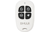Báo trộm SHUJI | Remote điều khiển SHUJI SJ-R33