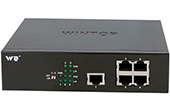 Switch WINTOP | 4-Port 10/100Base-T(X) + 1-Port 10/100/1000Base-T(X) Switch WINTOP YT-DS205-1GT4T