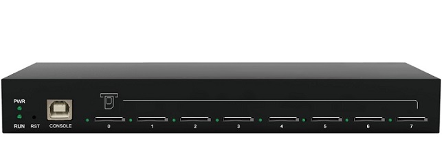 VoIP Gateway Dinstar UC2000-VE-4G