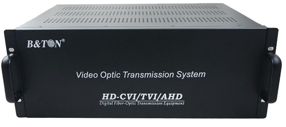 Chuyển đổi Quang-điện Video 32 kênh Converter BTON BT-HD32V1DF-T/R