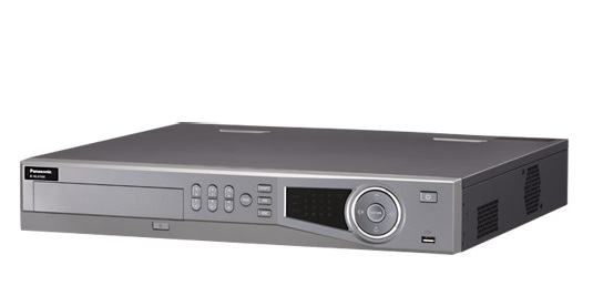 Đầu ghi hình camera IP 16 kênh PANASONIC K-NL416K/G Đầu ghi hình camera IP 16 kênh PANASONIC K-NL416K/G