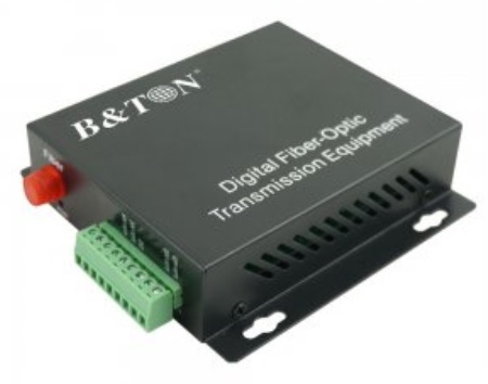 Chuyển đổi Quang-điện Audio Converter 4 kênh BTON BT-4A↑↓F-T/R