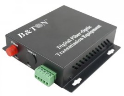 Chuyển đổi Quang-điện Contact Closure Converter 4 kênh BTON BT-4CF-T/R