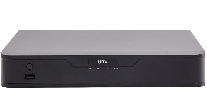 Đầu ghi hình camera IP 4 kênh UNV NVR301-04B