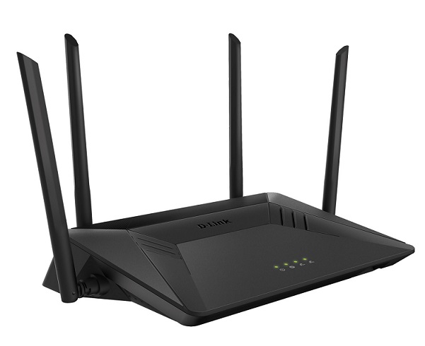 AC1750 MU-MIMO Dual-Band Wi-Fi Router D-Link DIR-867