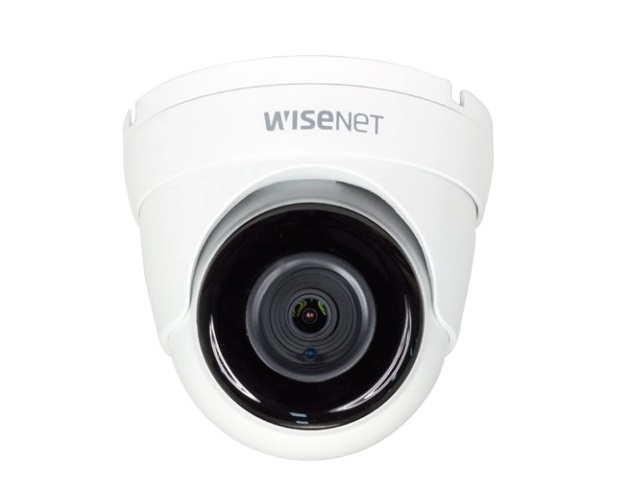 Camera IP Dome hồng ngoại 5.0 Megapixel Hanwha Techwin WISENET ZNE-8020RV