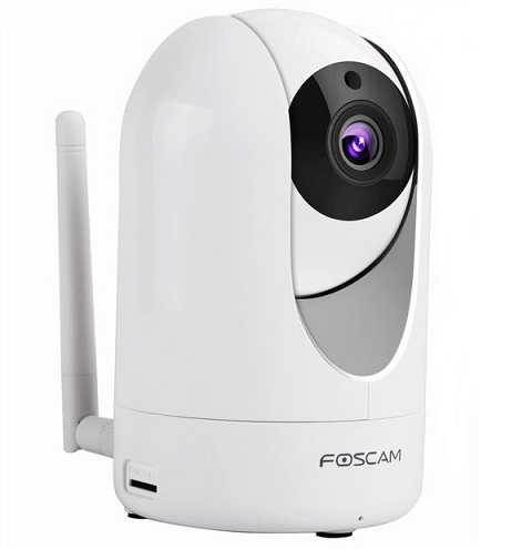 Camera IP hồng ngoại không dây 4.0 Megapixel FOSCAM R4