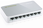Thiết bị mạng TP-LINK | 8-Port 10/100Mbps Switch TP-LINK TL-SF1008D