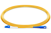 Phụ kiện quang VIVANCO | LC-LC OS2 9/125 Single Mode Simplex Fibre Patch Cable VIVANCO VCFCLCSPS2LS3