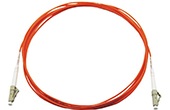 Phụ kiện quang VIVANCO | LC-LC OM2 50/125 Multimode Simplex Fibre Patch Cable VIVANCO VCFCLCSPM2LS3