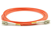 Phụ kiện quang VIVANCO | LC-LC OM2 50/125 Multimode Duplex Fibre Patch Cable VIVANCO VCFCLCDPM2LS3