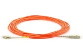 Phụ kiện quang VIVANCO | SC-LC OM4 50/125 Multimode Simplex Fibre Patch Cable VIVANCO VCFCCLSPM4LS3