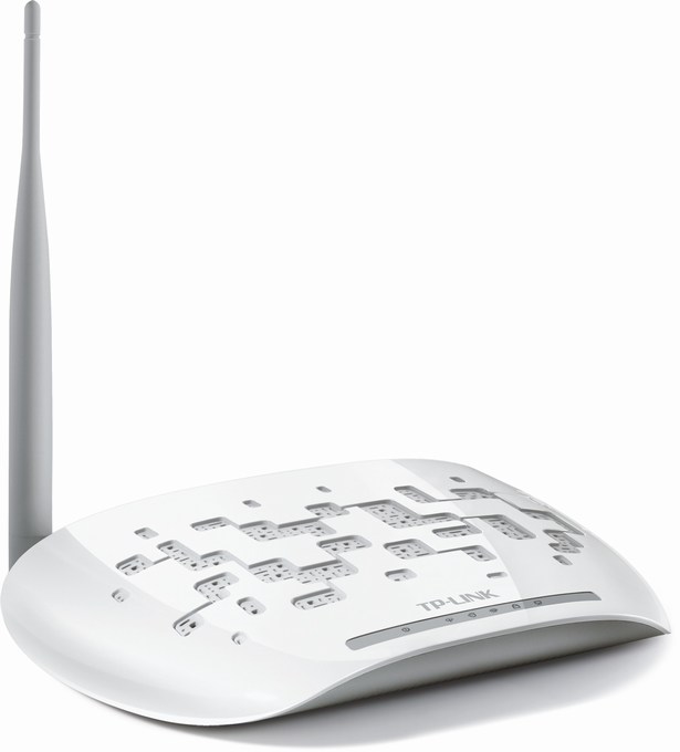 150Mbps Wireless N ADSL2+ Modem TP-LINK TD-W8151N