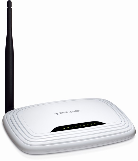 150Mbps Wireless N Router TP-LINK TL-WR740N