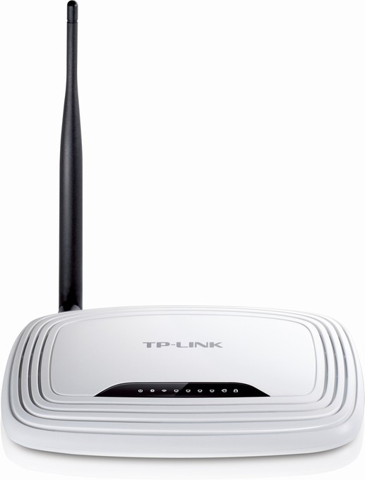 150Mbps Wireless N Router TP-LINK TL-WR741ND