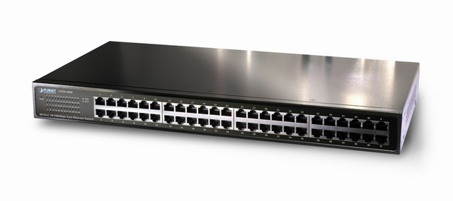 48-Port 10/100Mbps Switch PLANET FNSW-4800