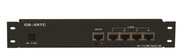 Router Module VIVANCO GB-5RTC