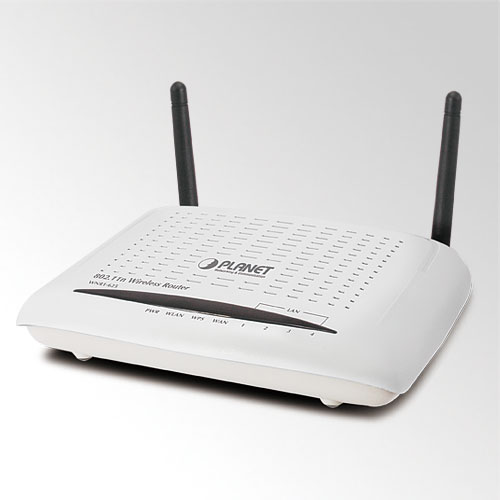802.11n Wireless Broadband Router PLANET WNRT-625