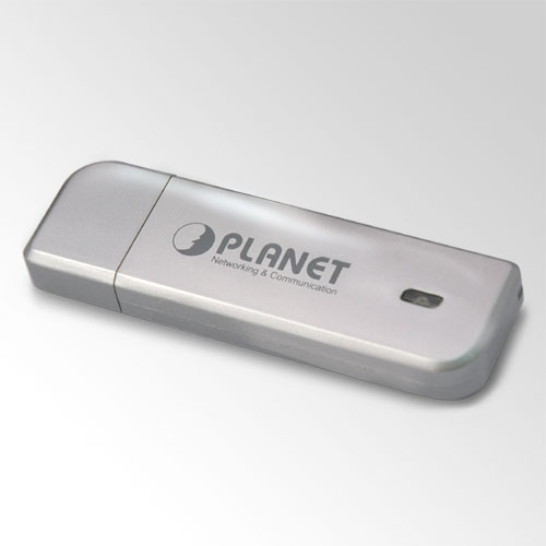 802.11g Wireless USB 2.0 Adapter PLANET WL-U356L