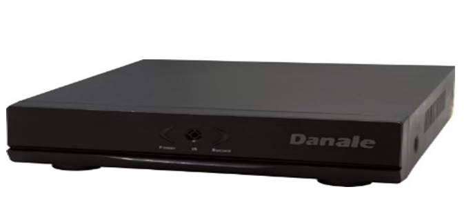 Đầu ghi hình camera IP 10 kênh DANALE DAR3010A