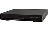 Đầu ghi hình DANALE | Đầu ghi hình camera IP 10 kênh DANALE DAR3010A