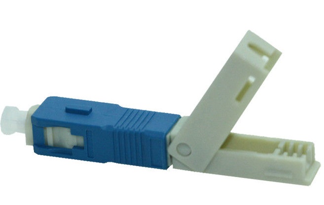 Fast Termination Connector SC (0.25mm) VIVANCO VCFNFTSCB2