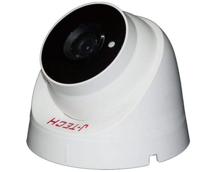 Camera IP Dome hồng ngoại 5.0 Megapixel J-TECH SHD5270E0