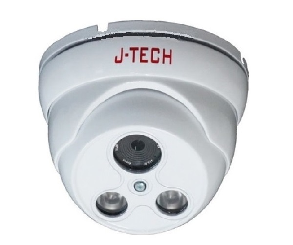Camera IP Dome hồng ngoại 3.0 Megapixel J-TECH SHD3400C