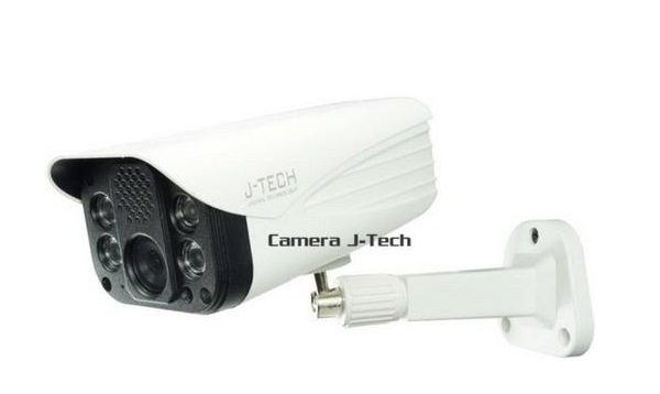 Camera IP hồng ngoại 2.0 Megapixel J-TECH AI8205B