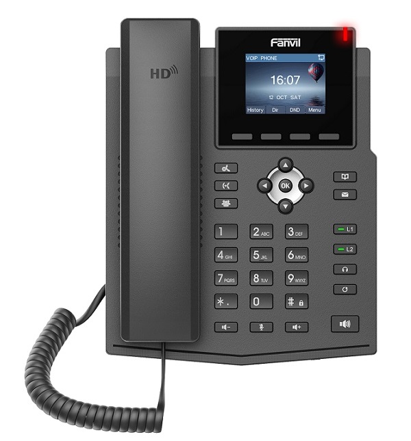 Điện thoại IP Fanvil X3S | Maitel
