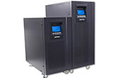 Nguồn lưu điện UPS ZLPOWER | Bộ nguồn lưu điện 6KVA High Frequency Online UPS ZLPOWER EX6KL