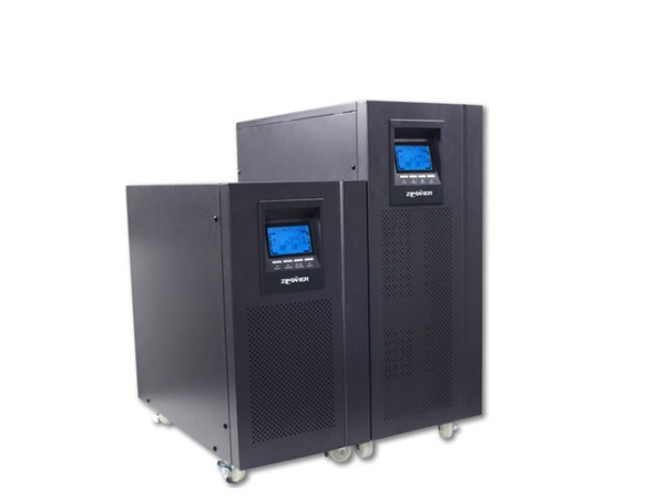 Bộ nguồn lưu điện 10KVA High Frequency Online UPS ZLPOWER EX10KL