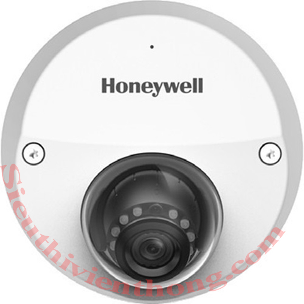 Camera IP mini Dome hồng ngoại 2.0 Megapixel HONEYWELL H2W2PER3