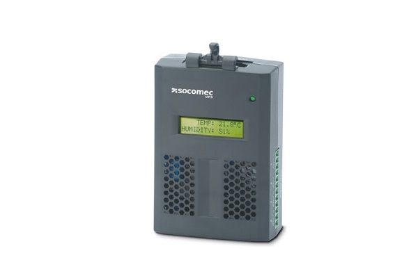 Environment Sensor SOCOMEC NRT-OP-EMD