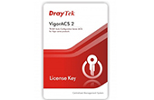 Thiết bị mạng DrayTek | License key DRAYTEK VigorACS 2 (100 - 199 nodes)