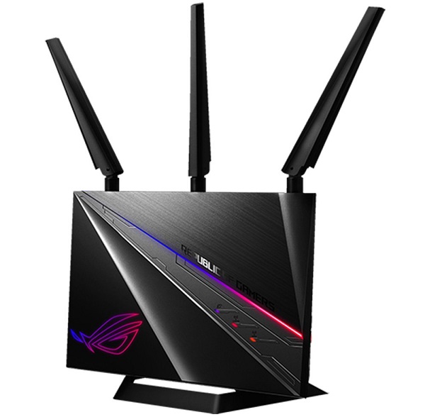 AC2900 WiFi Gaming Router ASUS GT-AC2900