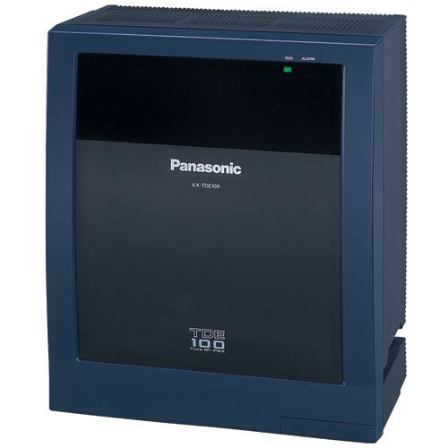 Tổng đài IP Panasonic KX-TDE100