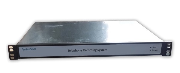 Máy ghi âm điện thoại 16 lines VoiceSoft VSA-16
