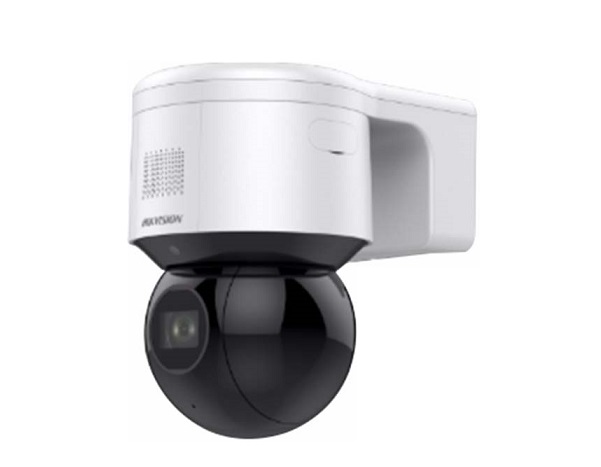 Camera IP Speed Dome hồng ngoại 4.0 Megapixel HIKVISION DS-2DE3A404IW-DE/W