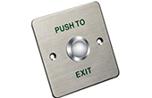 Access Control HIKVISION | Nút exit HIKVISION DS-K7P01