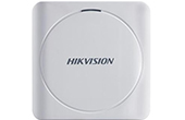 Access Control HIKVISION | Đầu đọc thẻ EM HIKVISION DS-K1801M