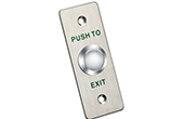 Access Control HIKVISION | Exit Button HIKVISION DS-K7P02 (SH-K8P02)