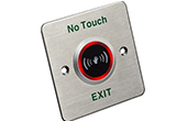 Access Control HIKVISION | Exit Button HIKVISION DS-K7P03 (SH-K8P03)